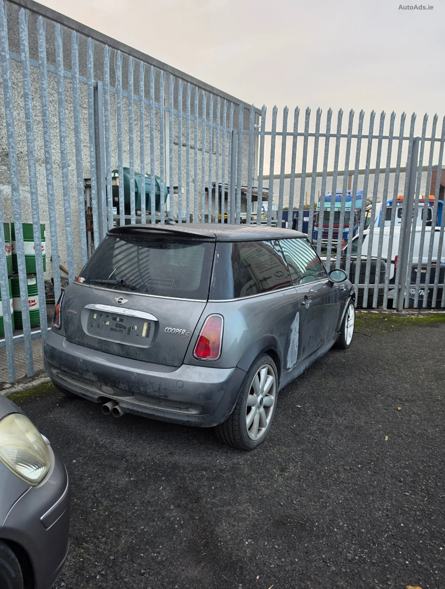 2004 MINI Cooper – photo 3