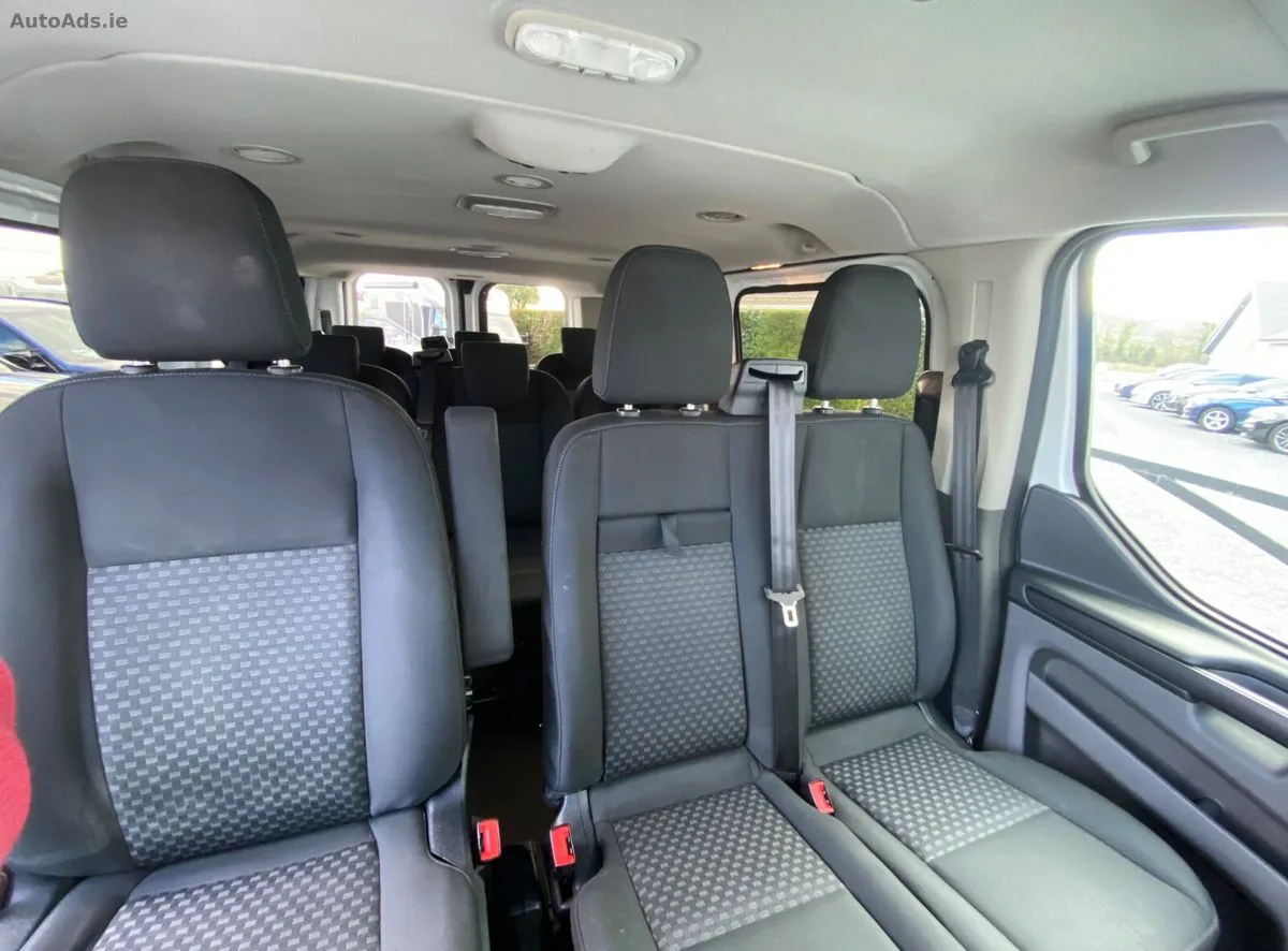 2021 Ford Transit Custom – photo 4