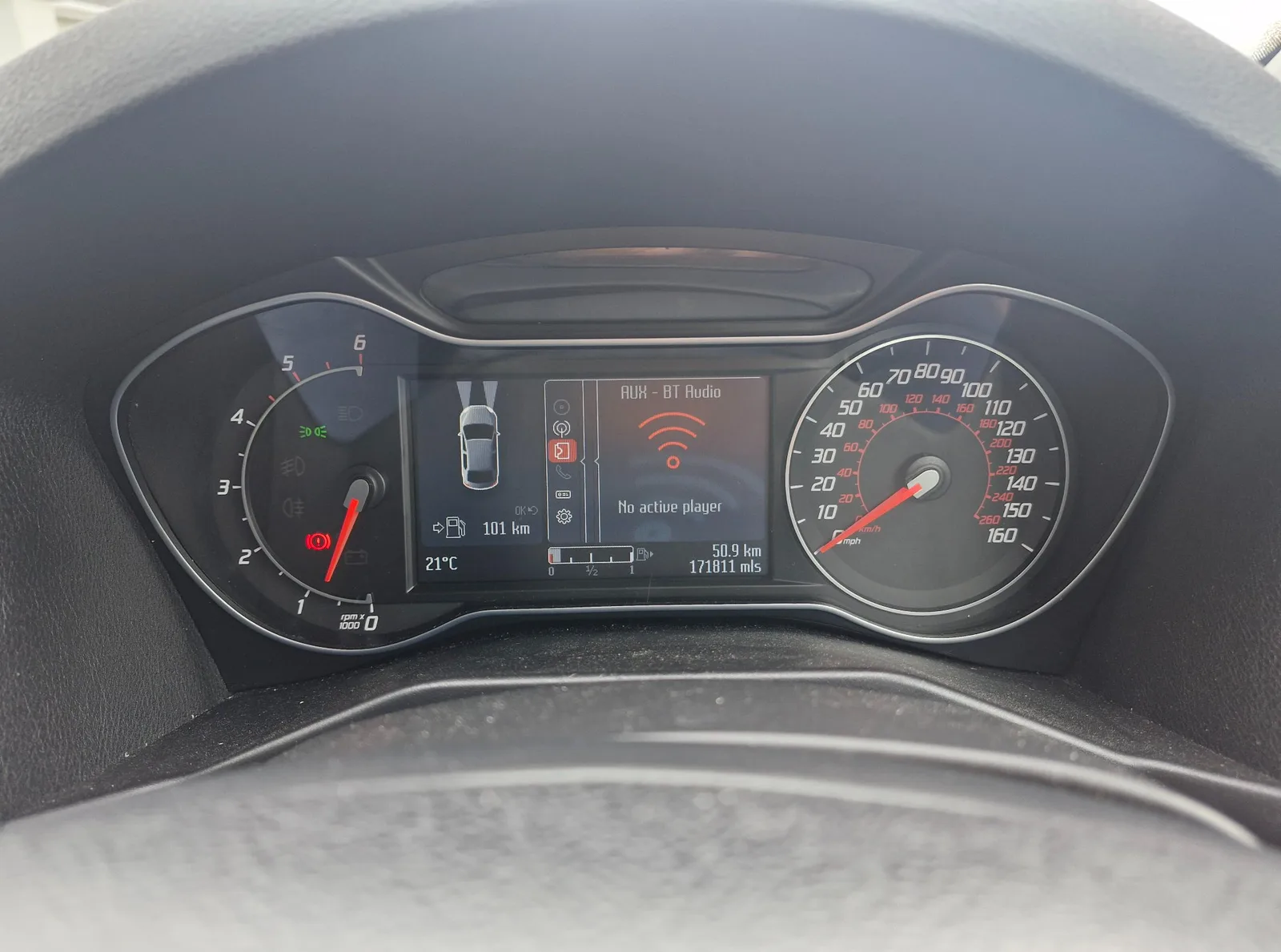 2011 Ford Mondeo – photo 5
