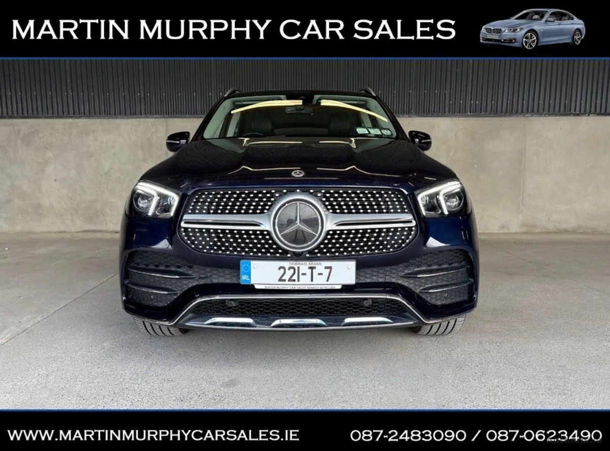 2022 Mercedes-Benz GLE – photo 4