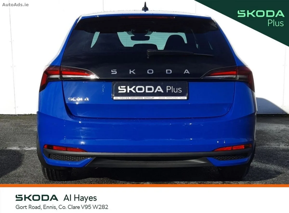 2026 Skoda Scala – photo 14