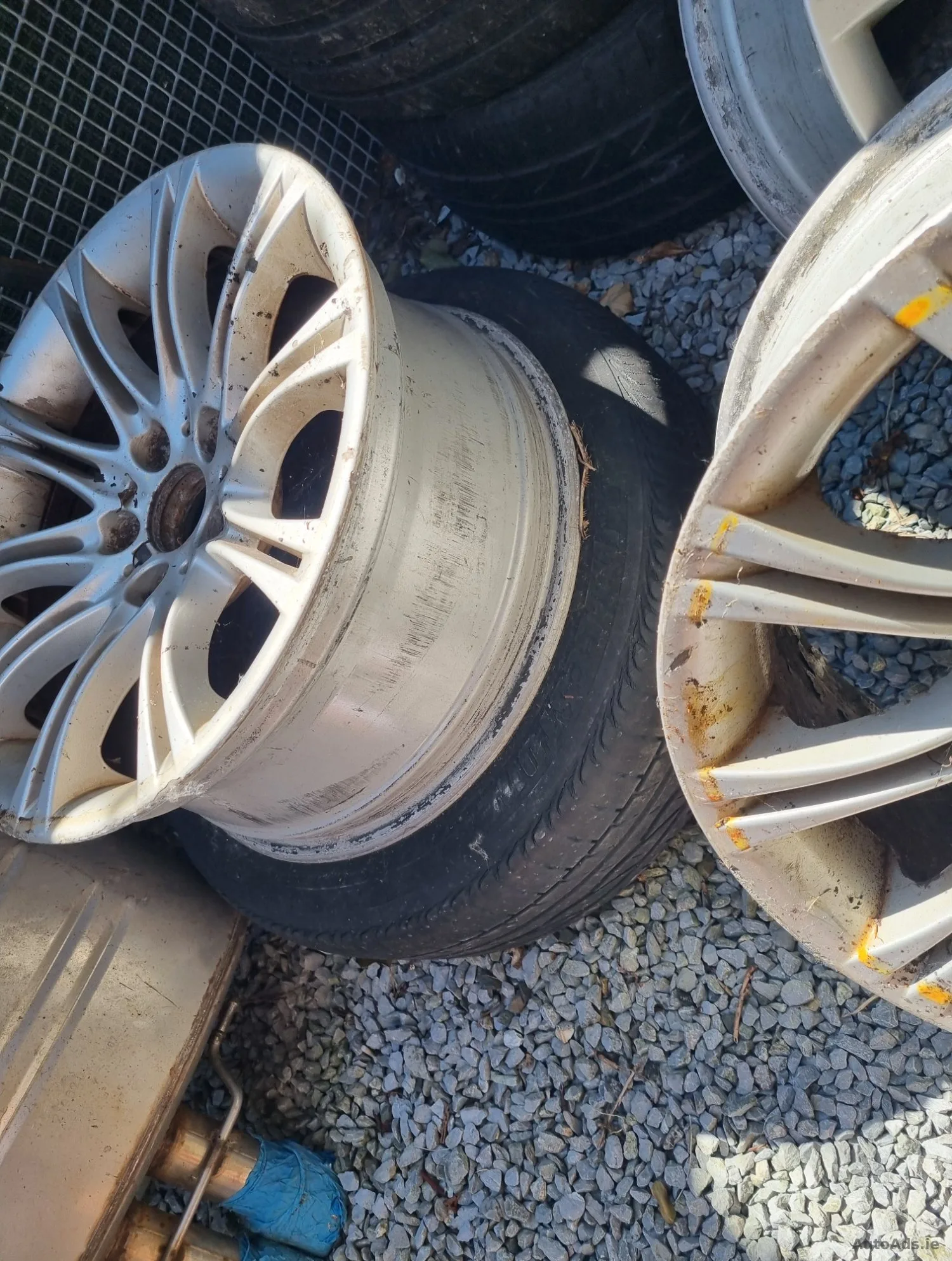 Wheels BMW 5 Series – photo 10