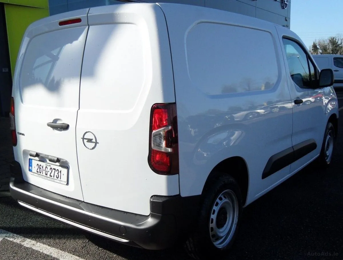 2026 Opel Combo – photo 5