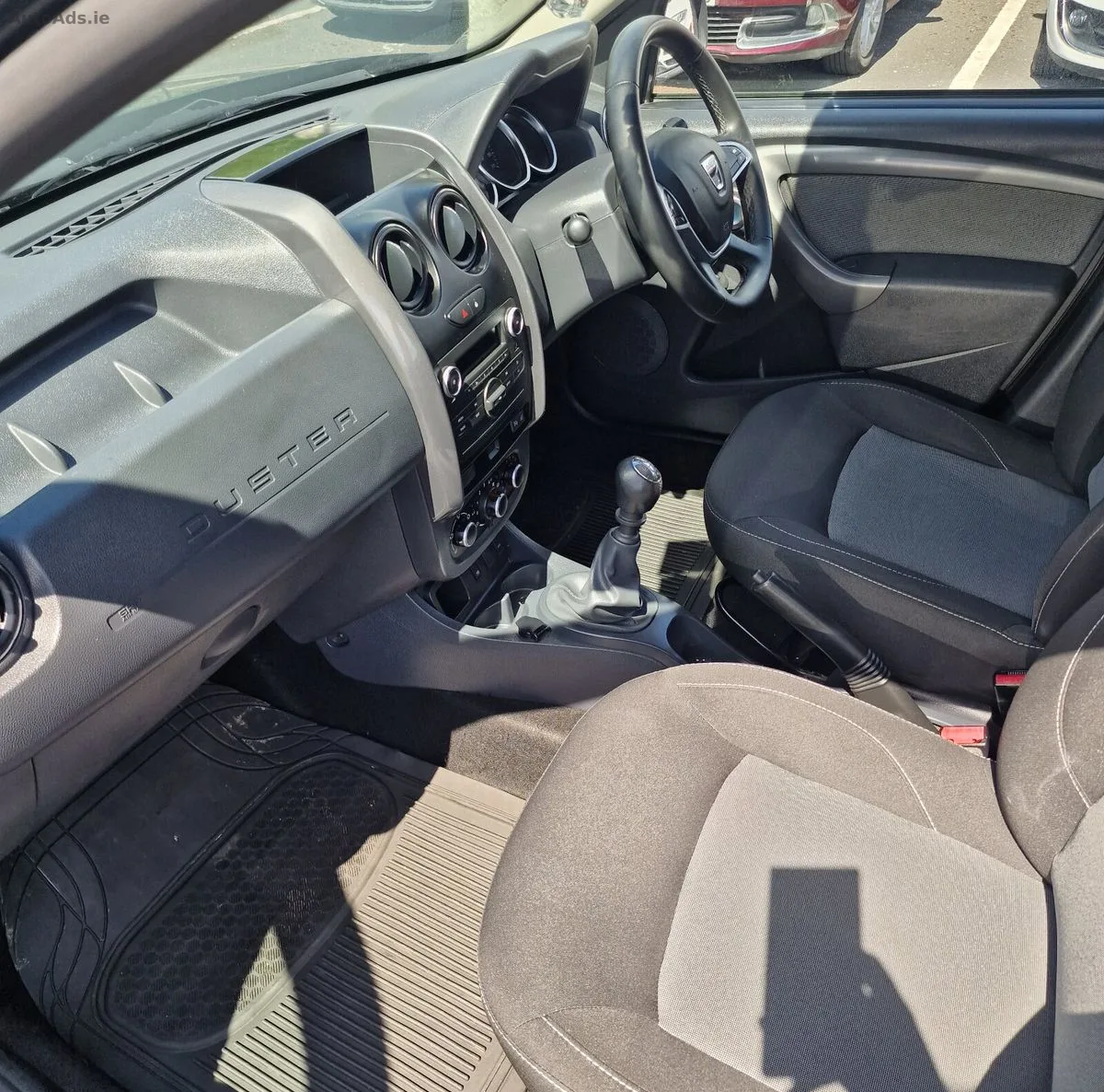 2018 Dacia Duster – photo 8