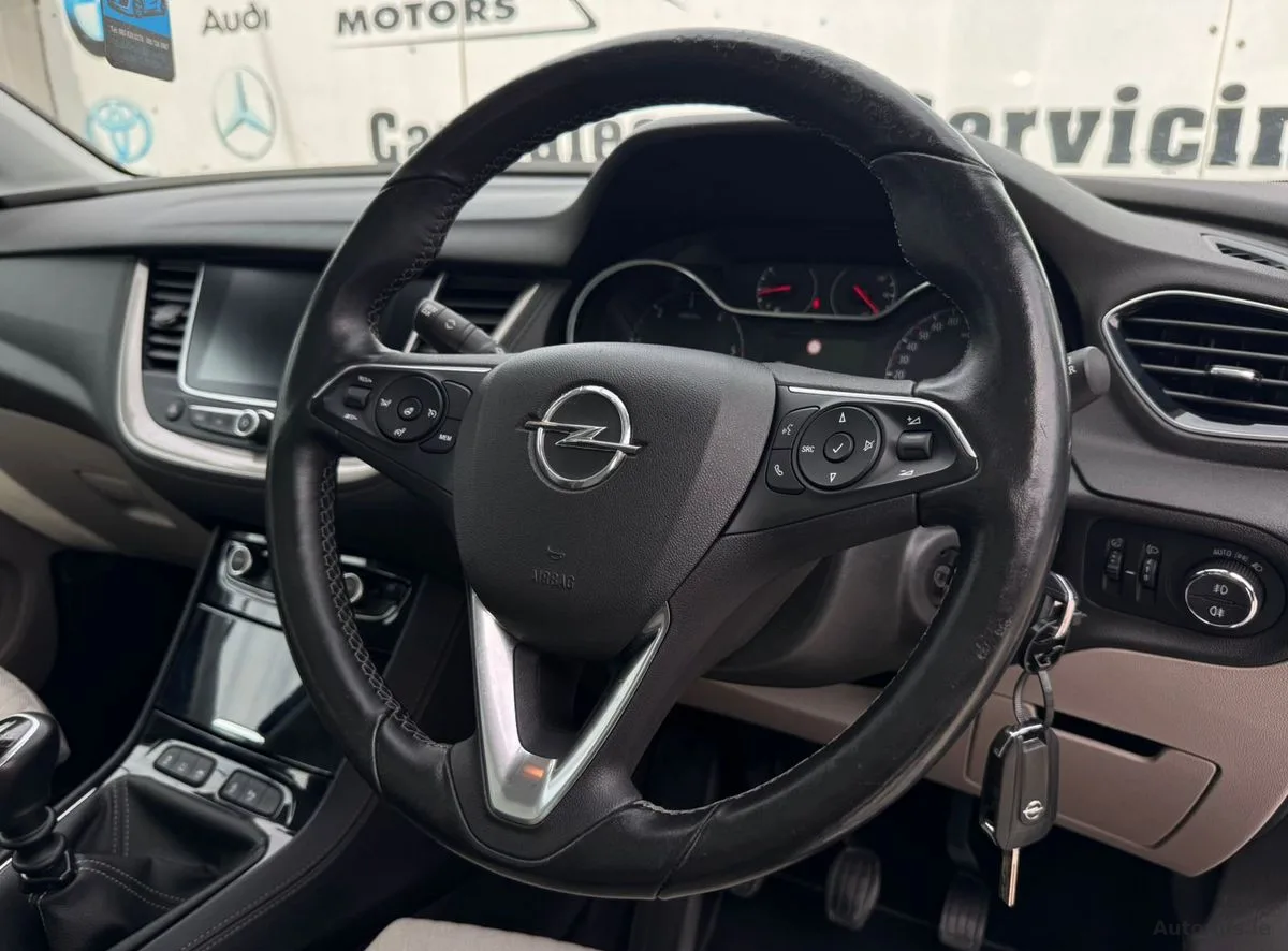 2019 Opel Grandland X – photo 20
