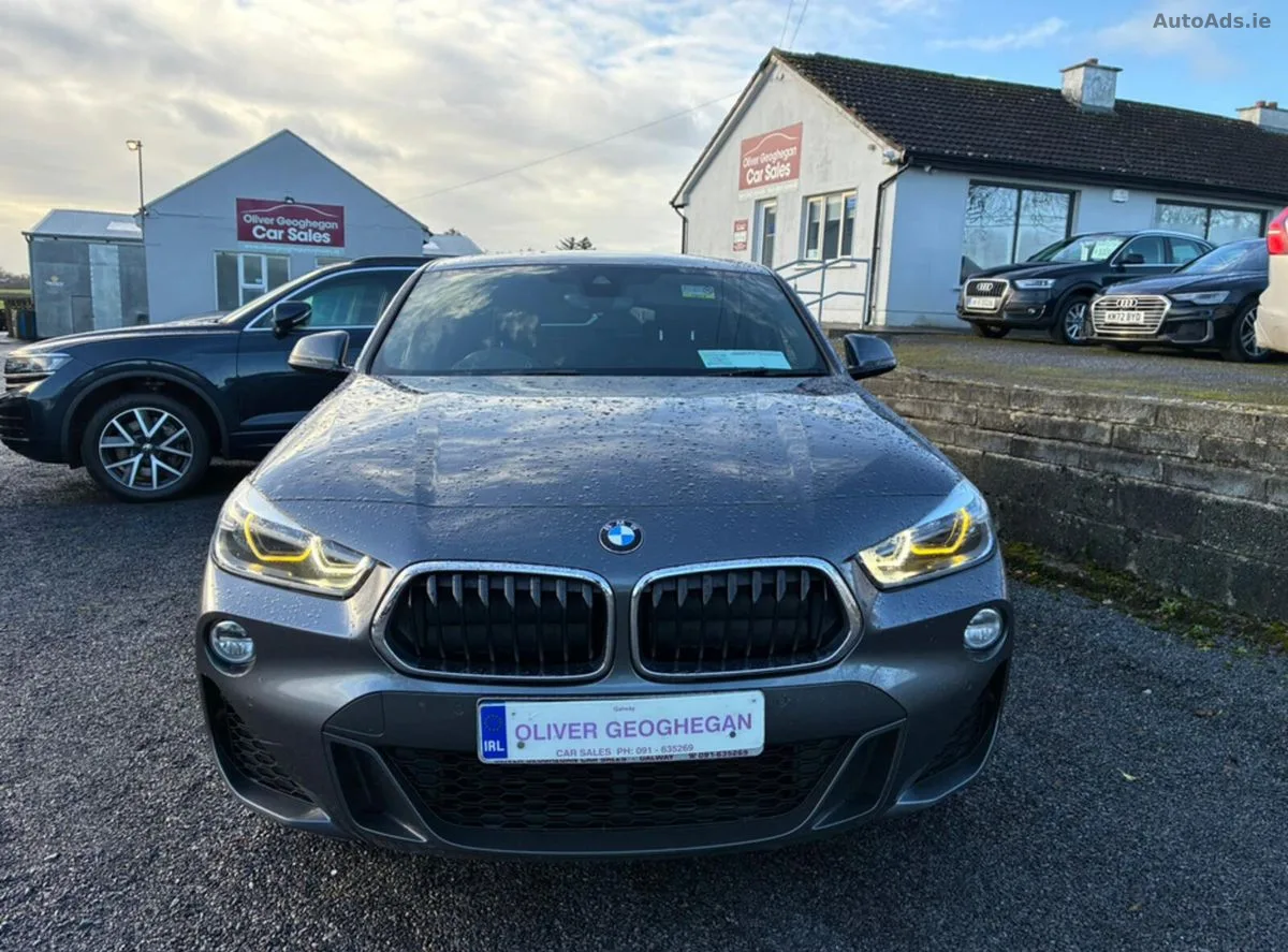 2018 BMW X2 – photo 16