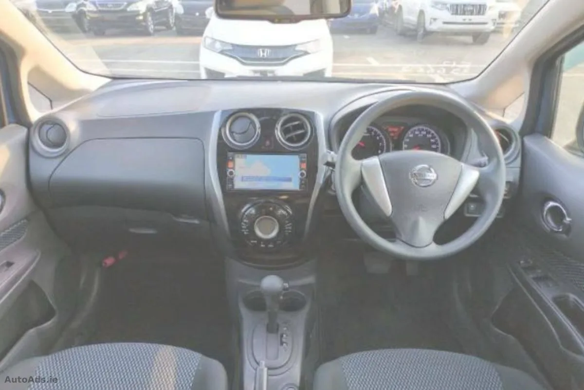 2015 Nissan Note – photo 4