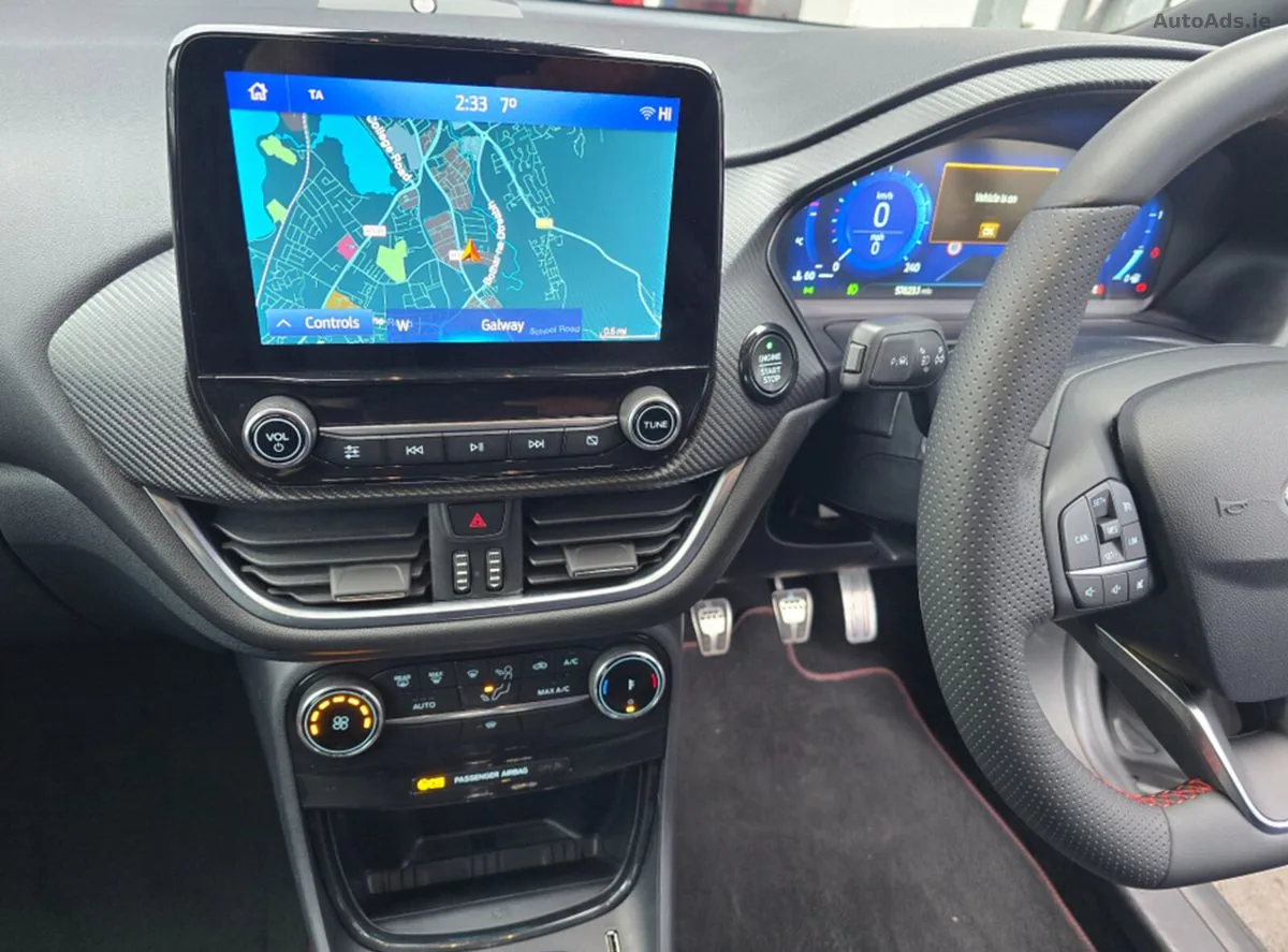 2021 Ford Puma – photo 17