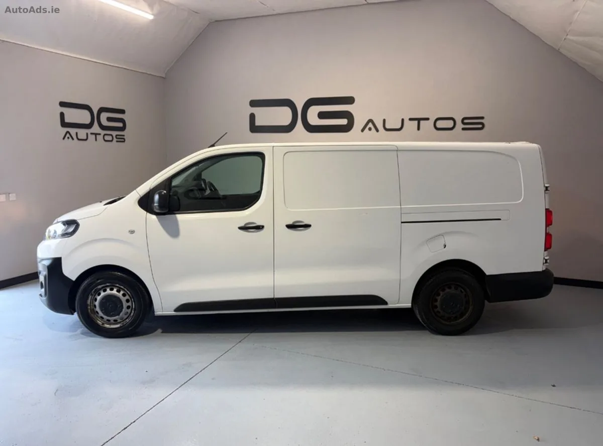 2019 Citroen Dispatch