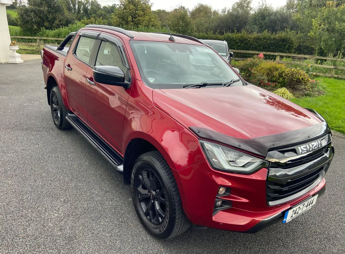 2024 Isuzu D-Max – photo 2