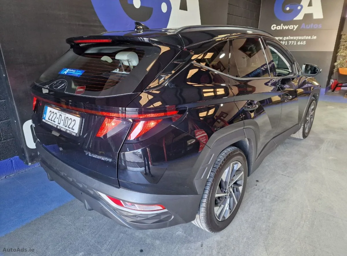 2022 Hyundai Tucson – photo 9