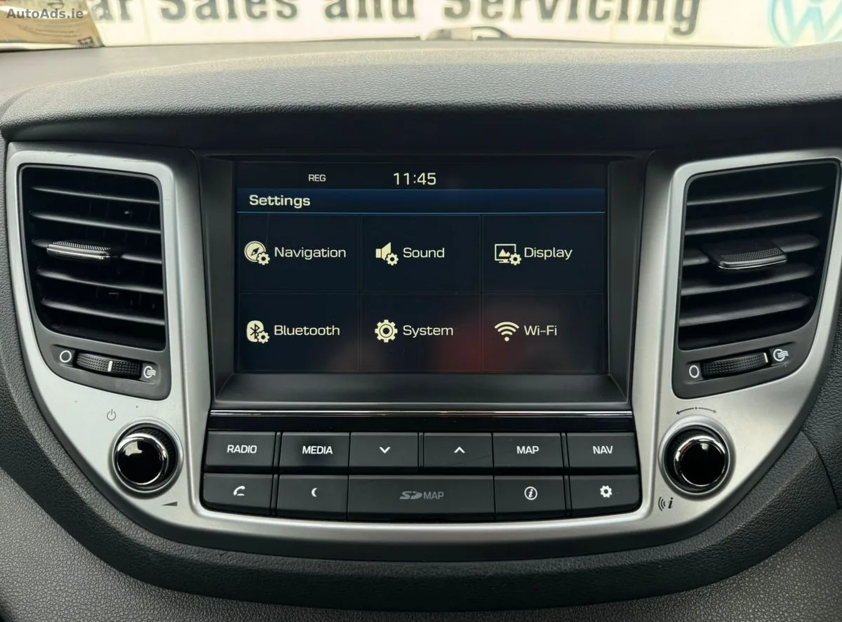 2017 Hyundai Tucson – photo 19