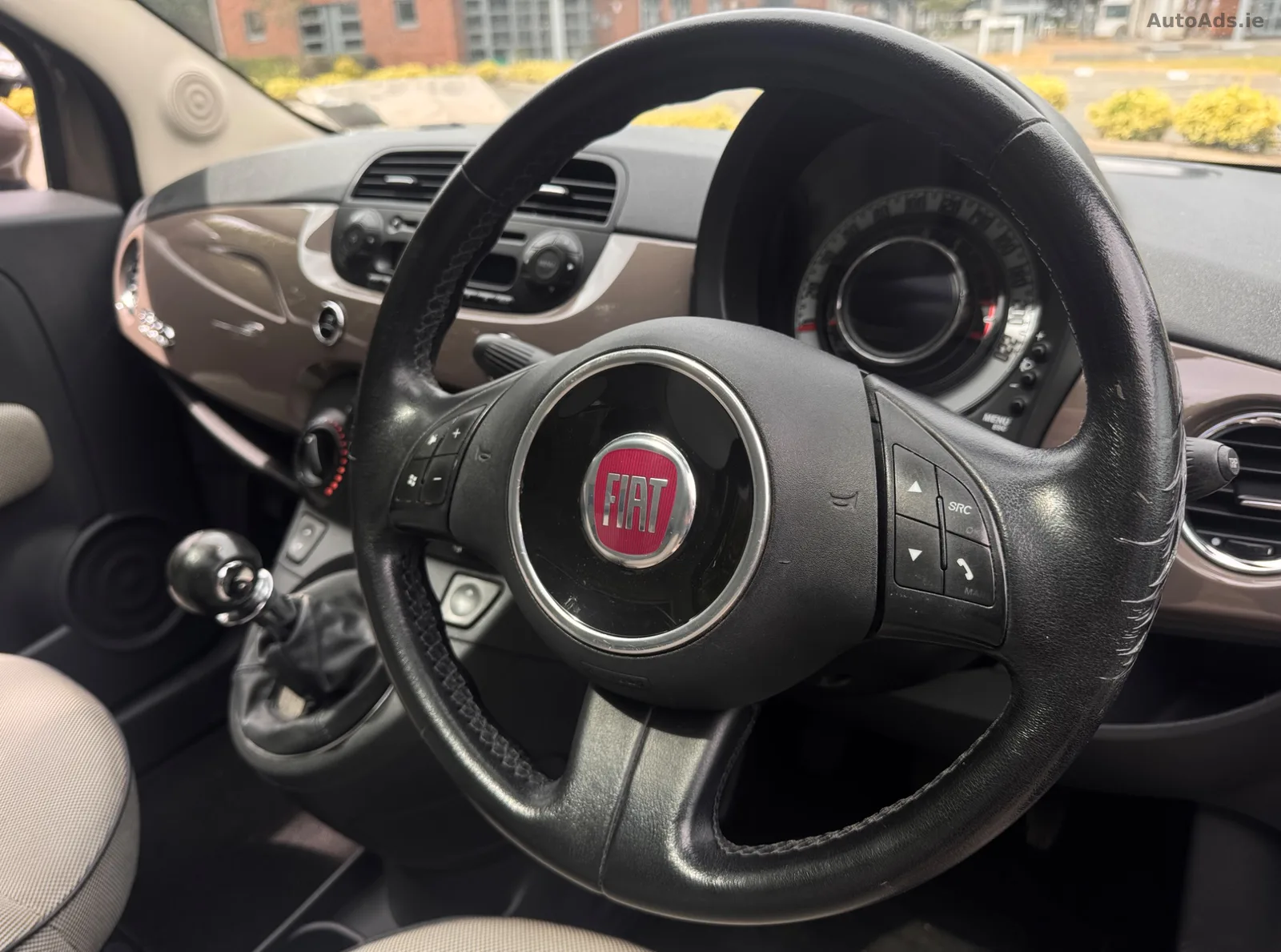 2008 Fiat 500 – photo 10