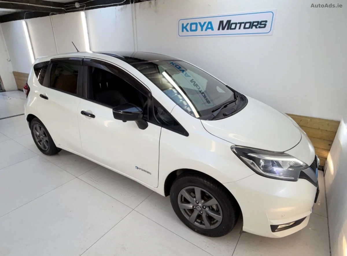2018 Nissan Note – photo 16