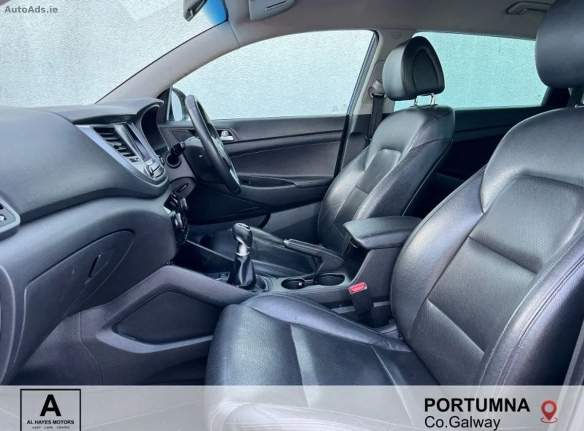 2016 Hyundai Tucson – photo 4