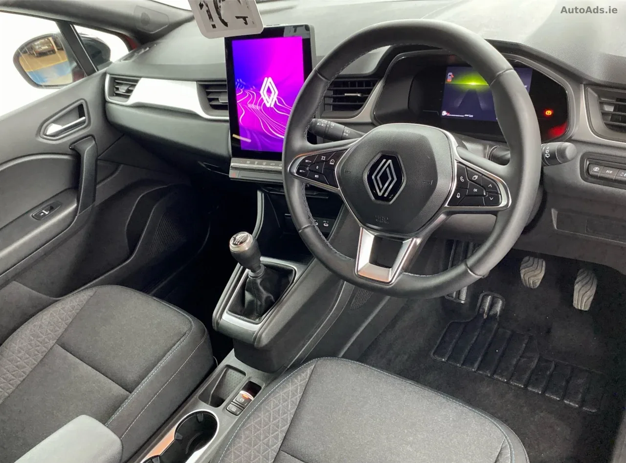 2025 Renault Captur – photo 5