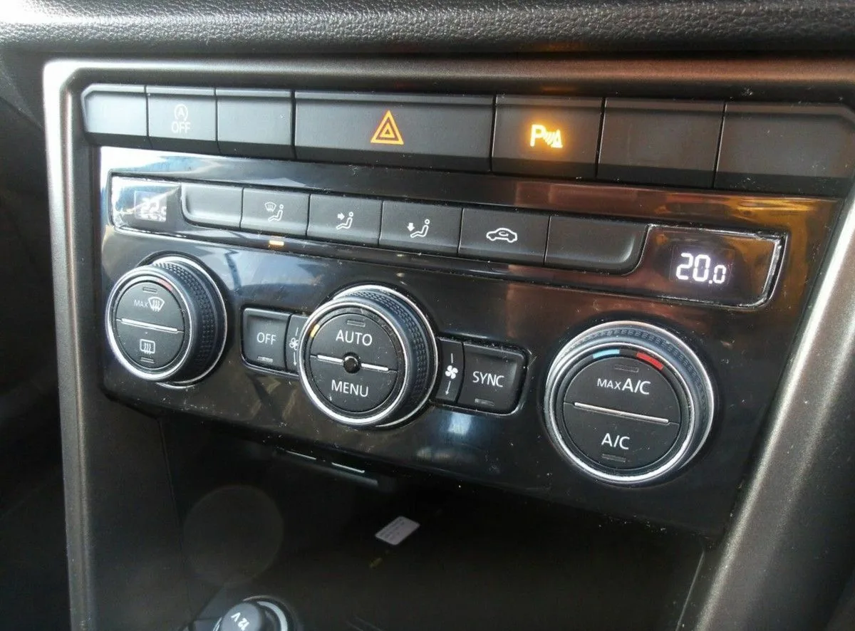 2019 Volkswagen T-Roc – photo 18