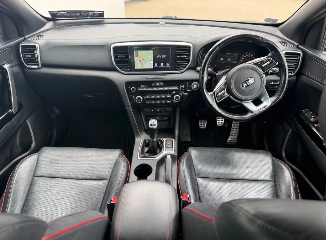 2019 Kia Sportage – photo 6