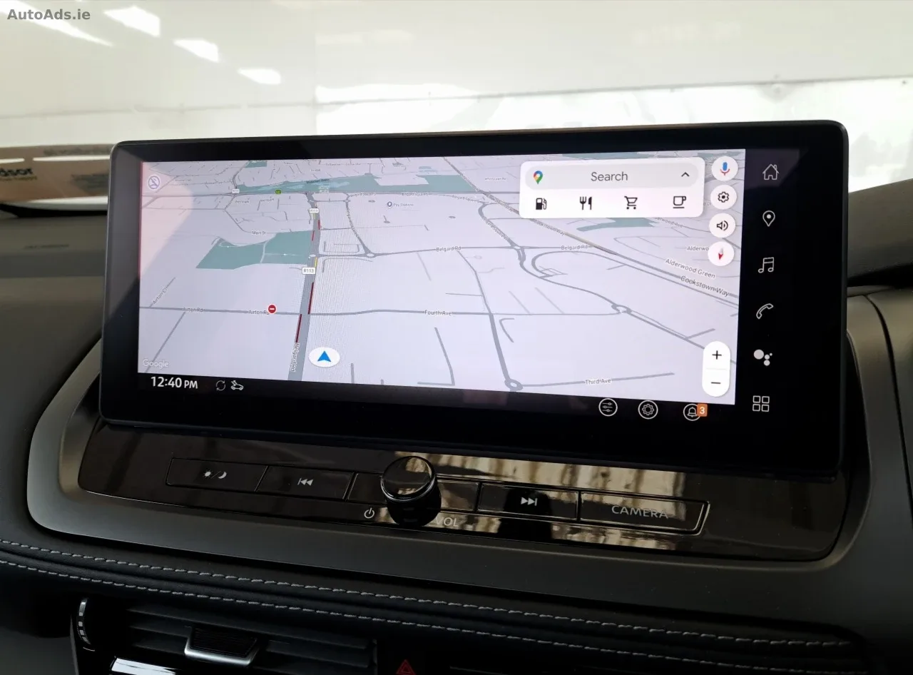 2025 Nissan Qashqai – photo 16