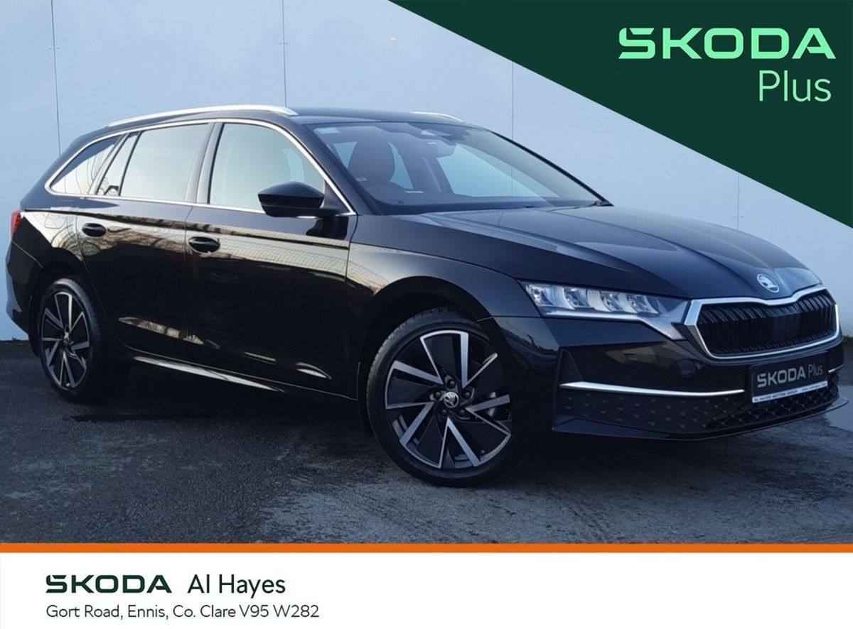 2026 Skoda Octavia