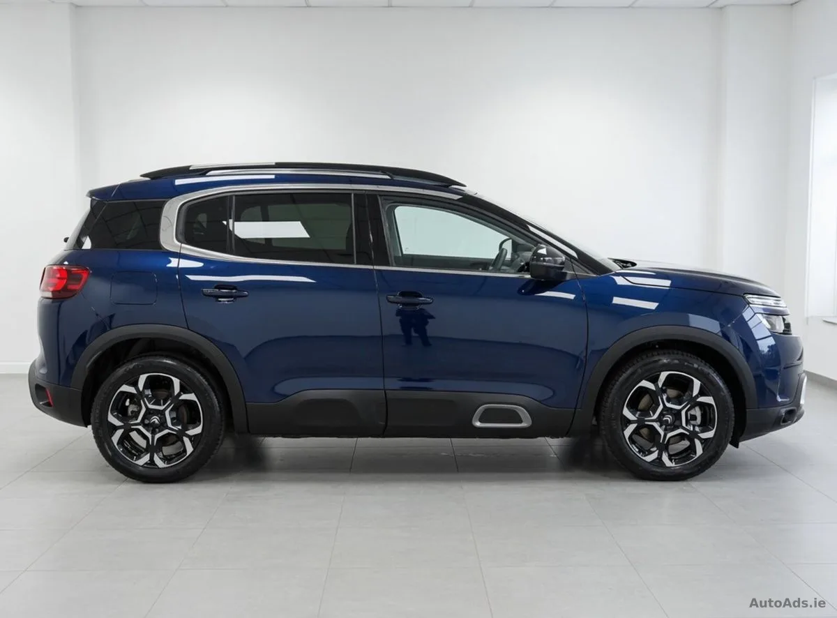 2023 Citroen C5 Aircross – photo 4