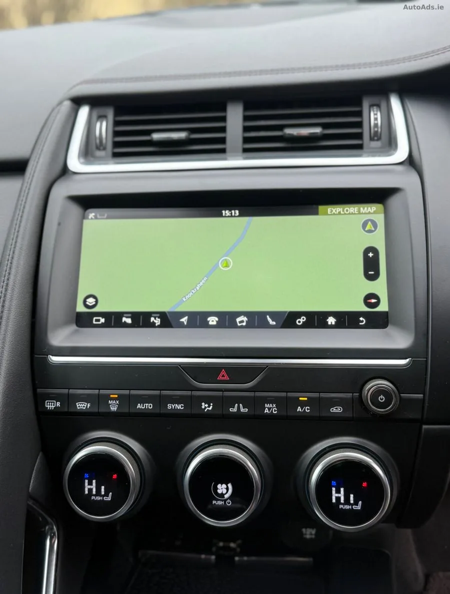 2019 Jaguar E-Pace – photo 20