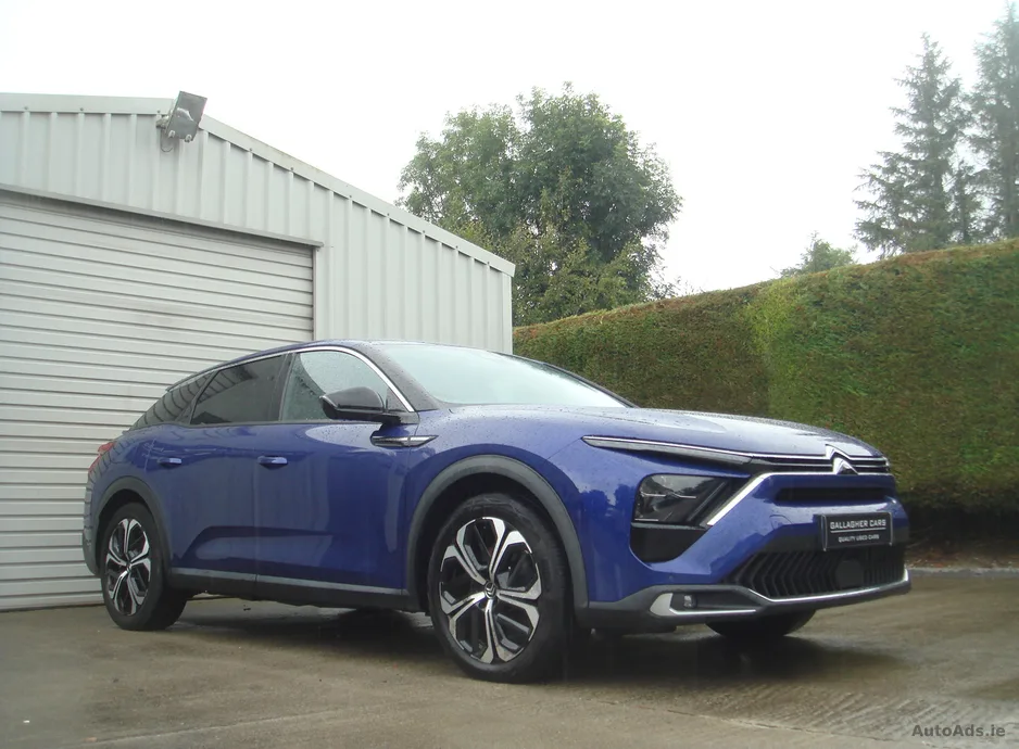 2023 Citroen C5 X