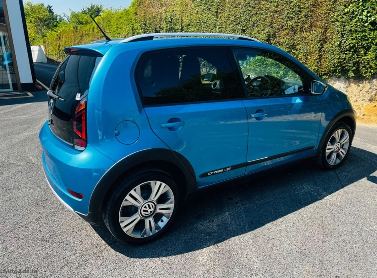 2017 Volkswagen up! – photo 10