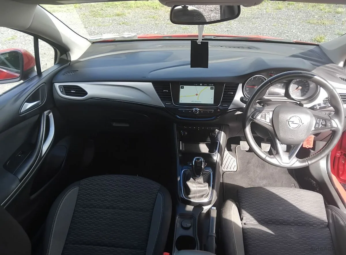 2020 Opel Astra – photo 17
