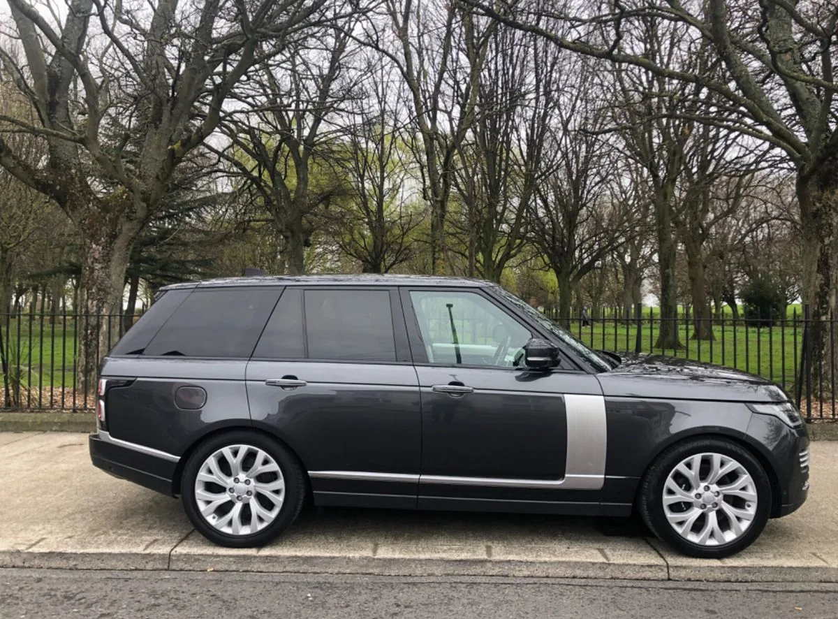 2020 Land Rover Range Rover – photo 11