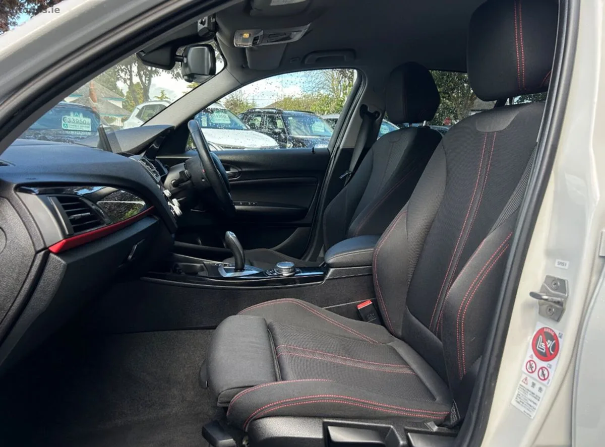 2017 BMW 1-Series – photo 11