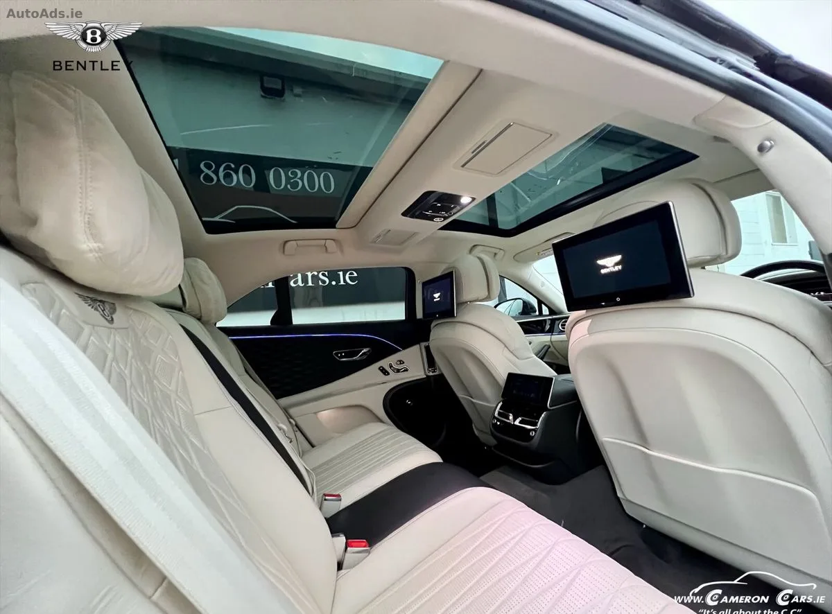 2023 Bentley Flying Spur – photo 17