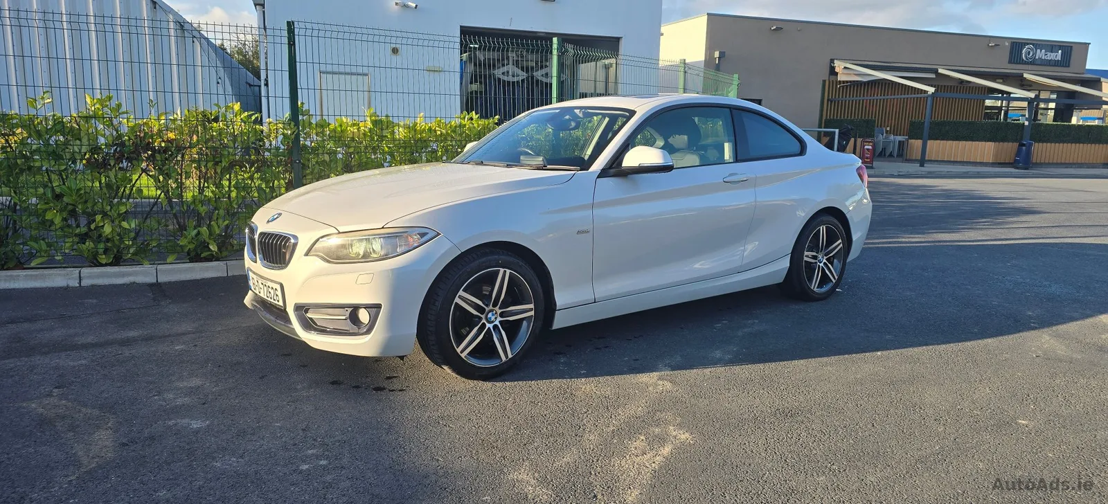 2016 BMW 2 Series