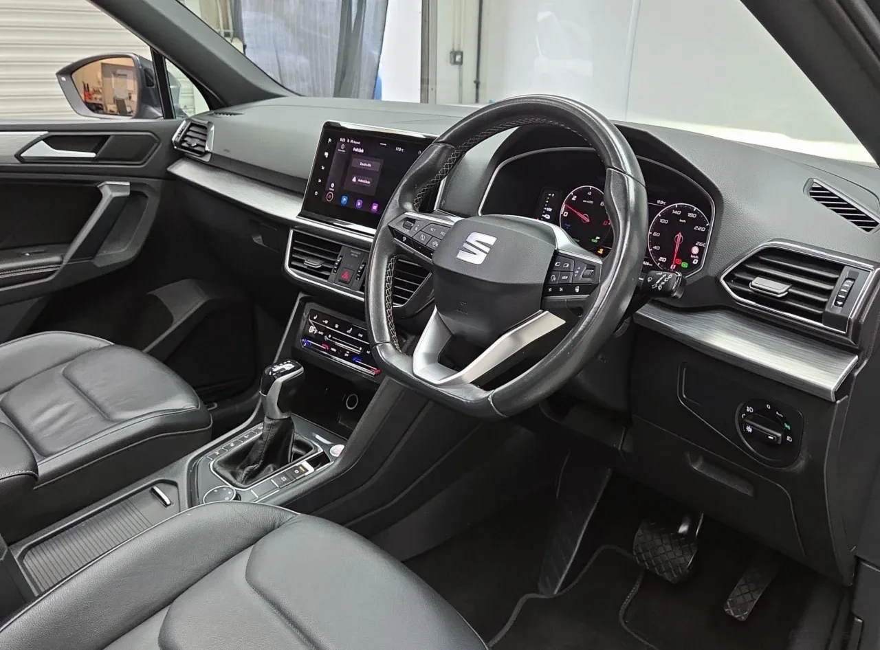 2023 SEAT Tarraco – photo 8