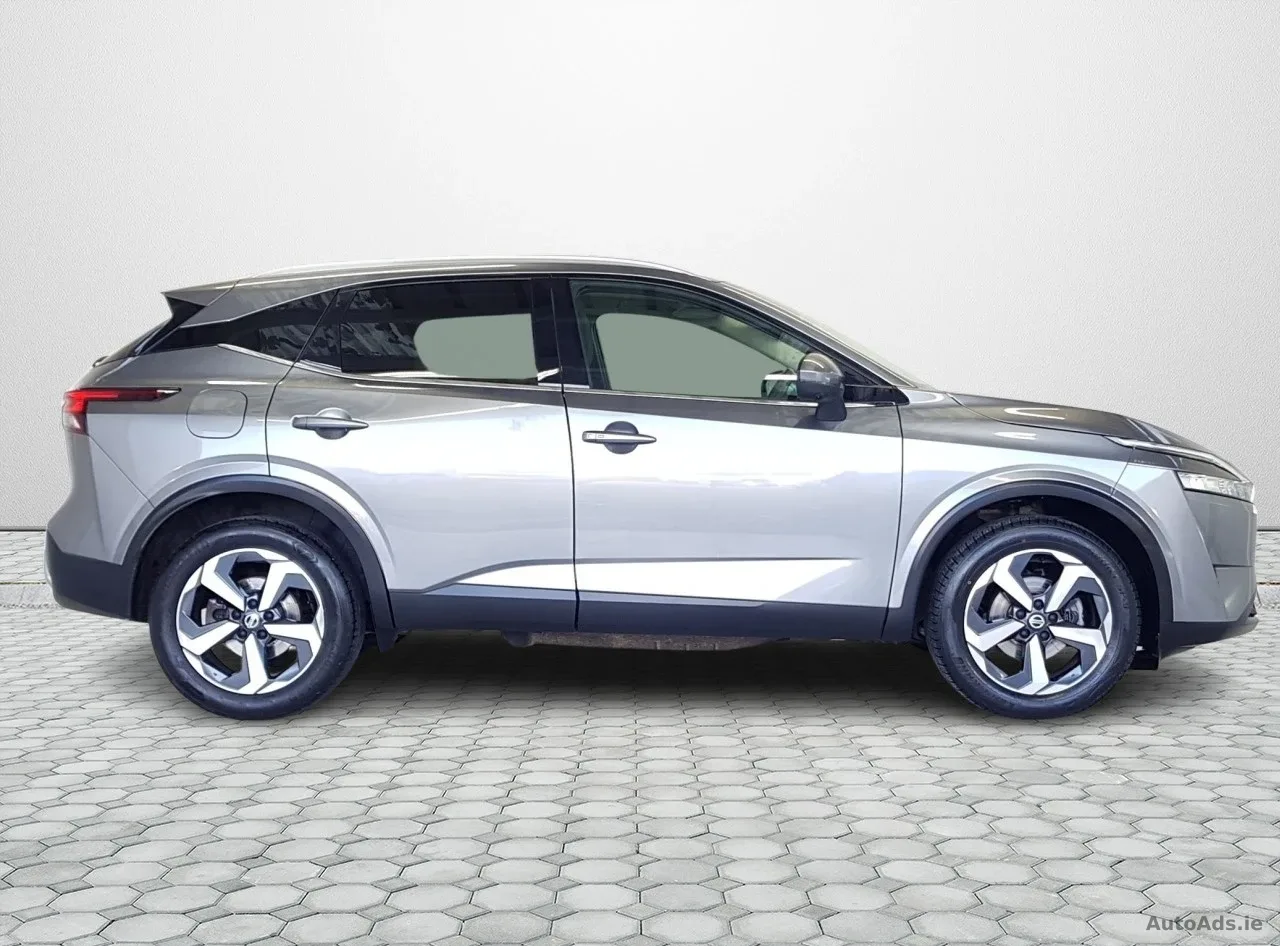 2021 Nissan Qashqai – photo 5