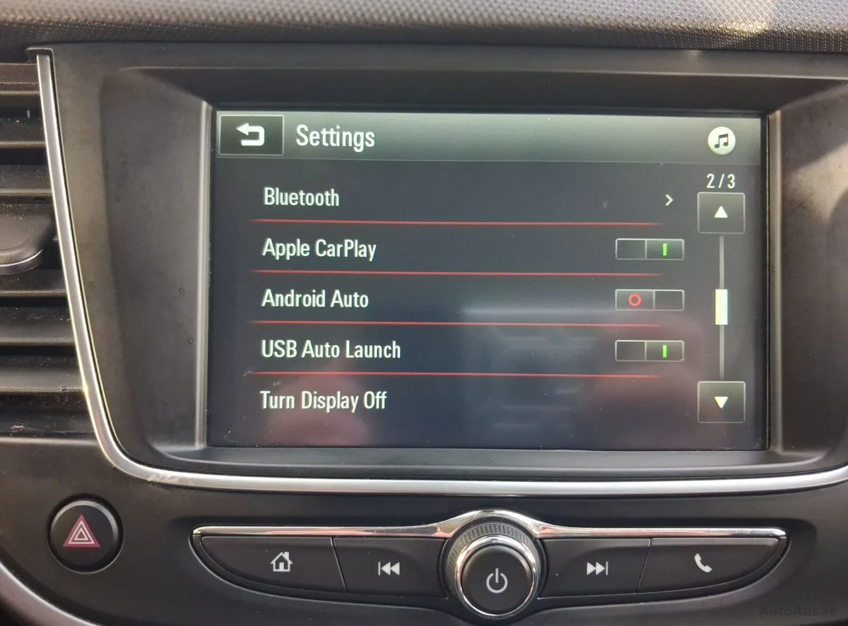 2022 Opel Crossland – photo 10