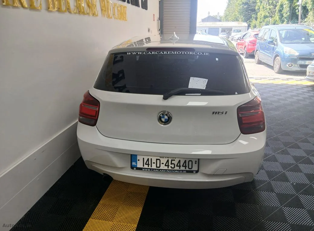 2014 BMW 1 Series – photo 5