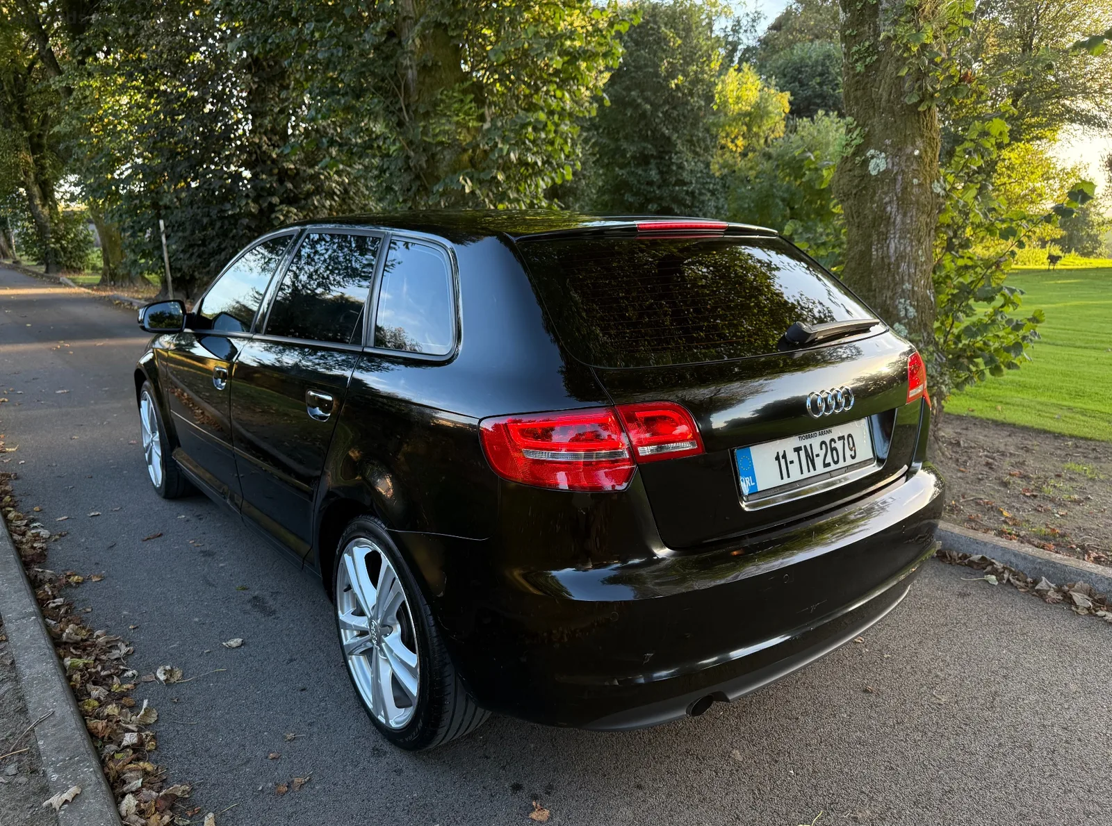 2011 Audi A3 – photo 3