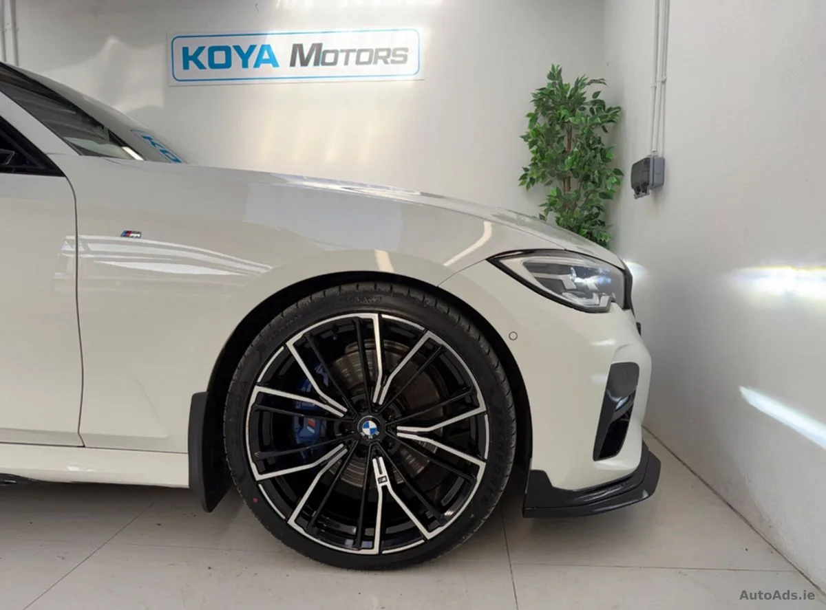 2021 BMW 3-Series – photo 16