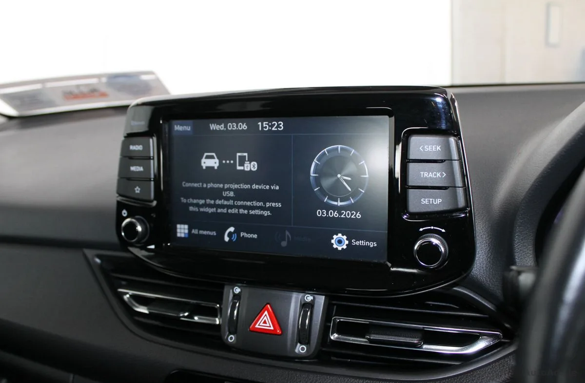 2021 Hyundai i30 – photo 17