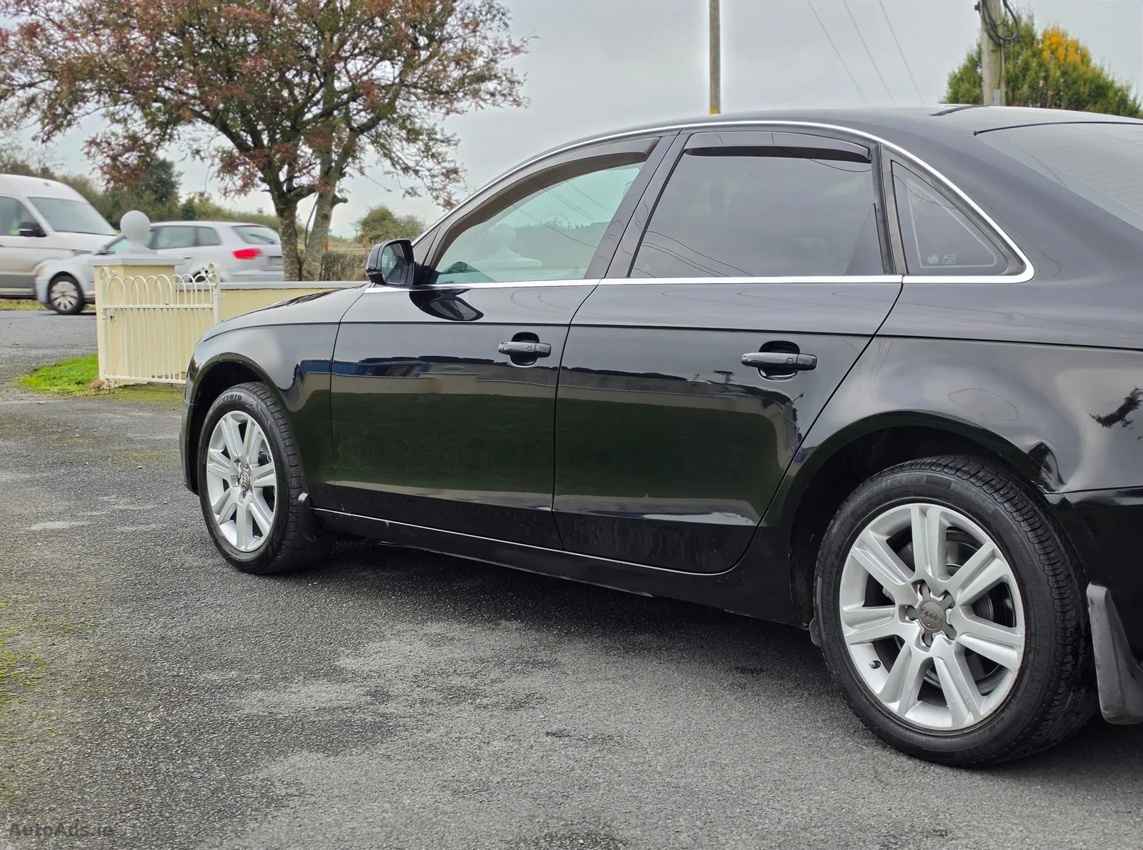 2008 Audi A4 – photo 5