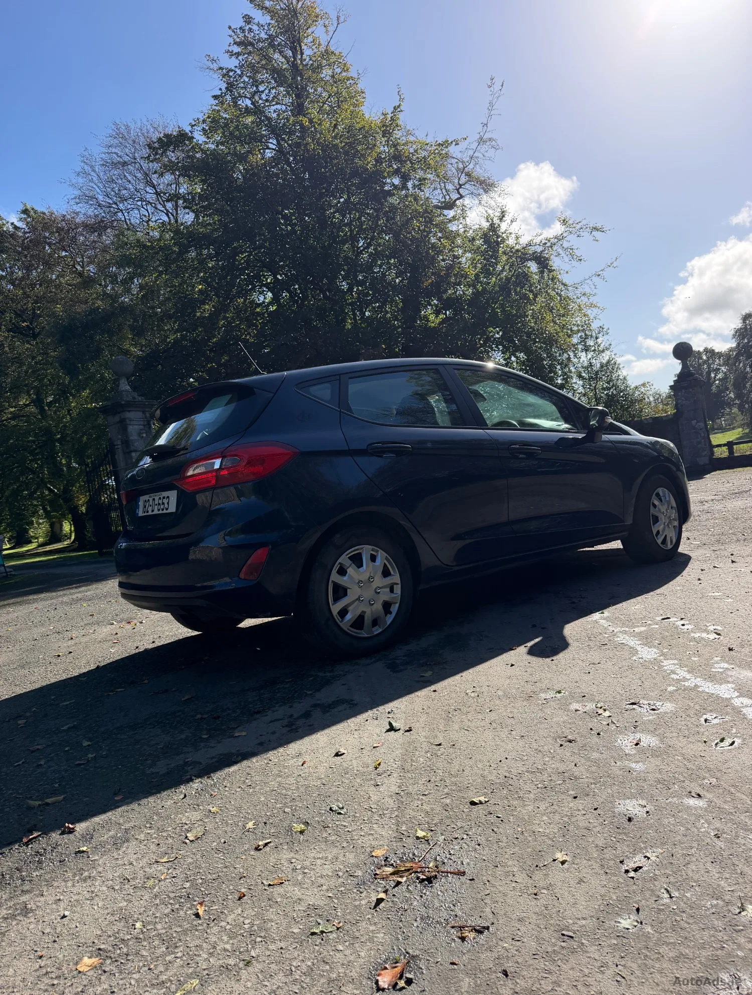2018 Ford Fiesta – photo 4