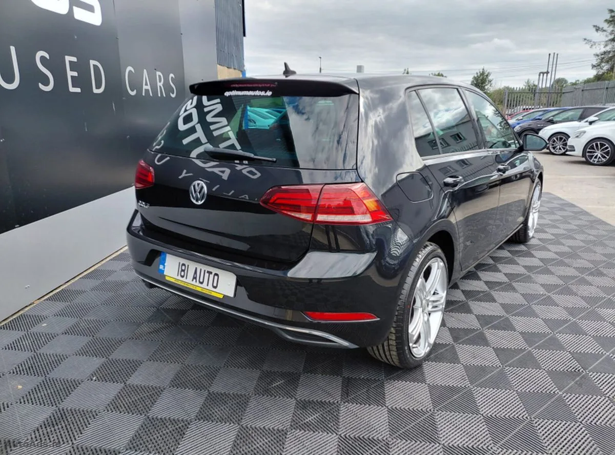 2018 Volkswagen Golf – photo 3