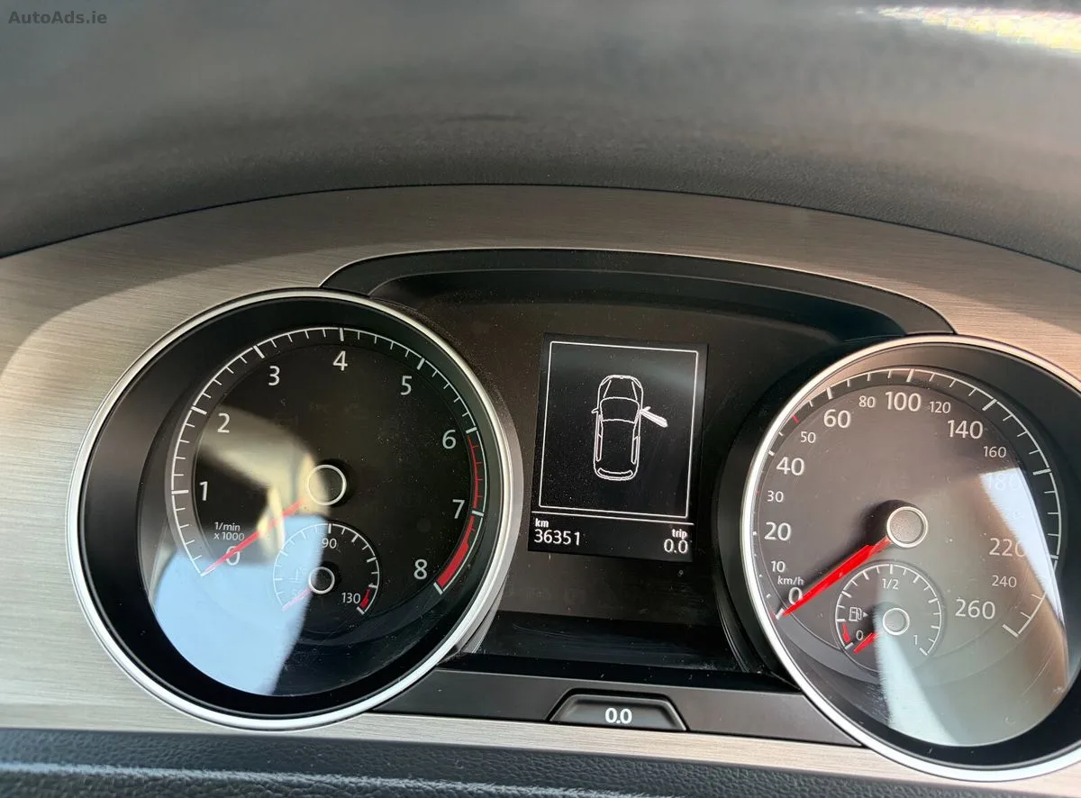 2015 Volkswagen Golf – photo 12
