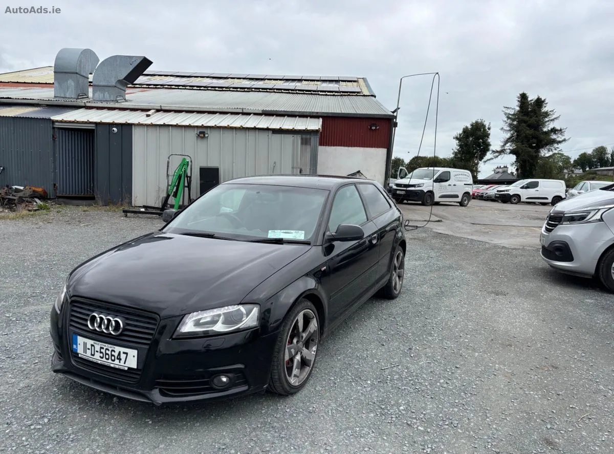 2011 Audi A3 – photo 3