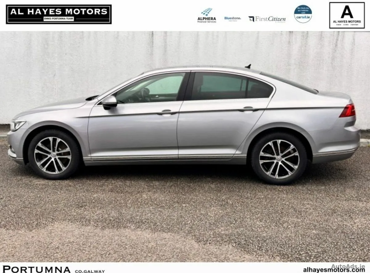 2018 Volkswagen Passat – photo 6