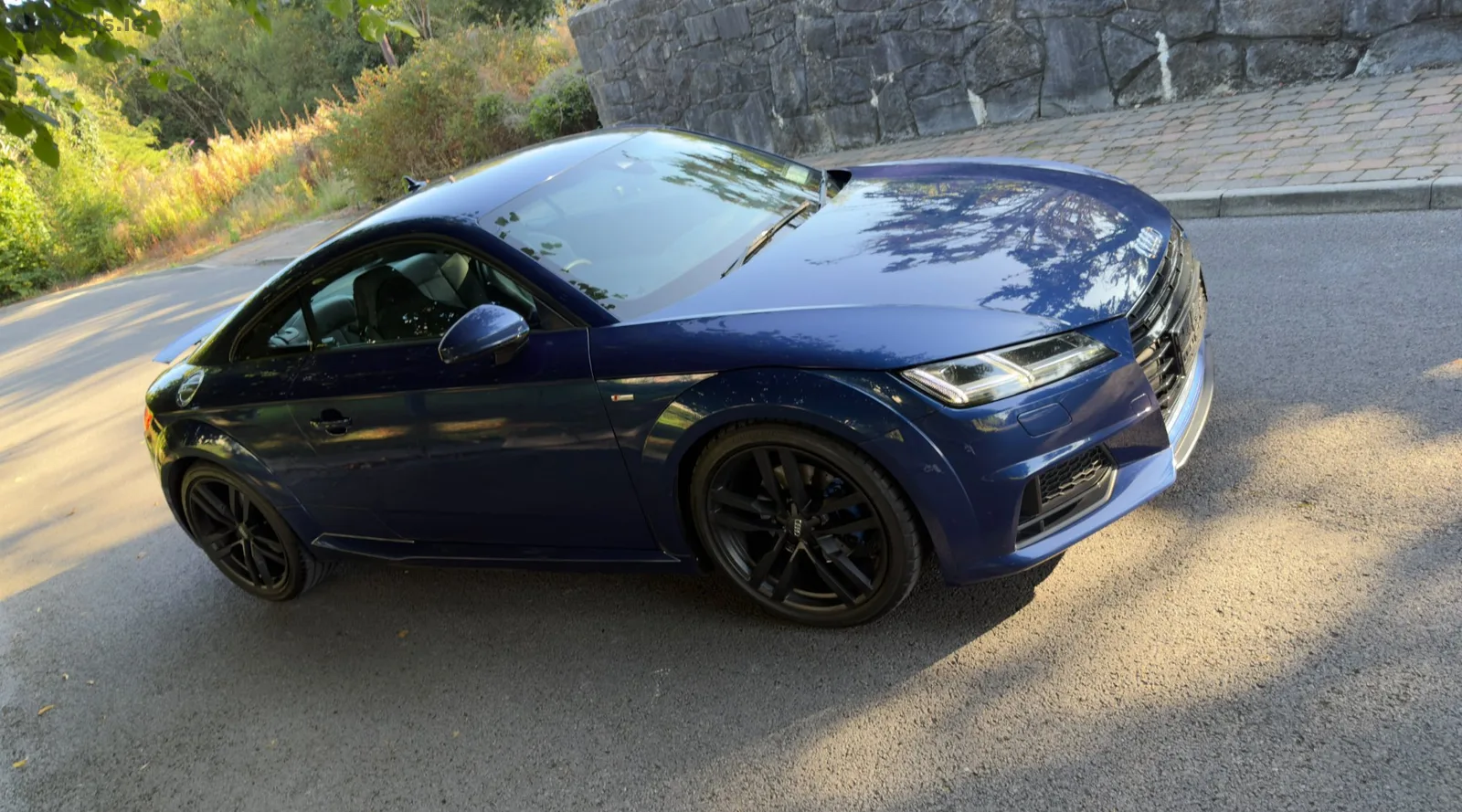 2015 Audi TT – photo 3
