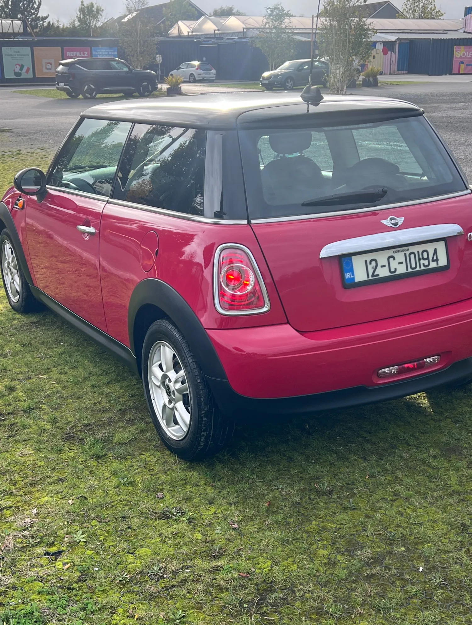 2012 MINI Cooper – photo 9