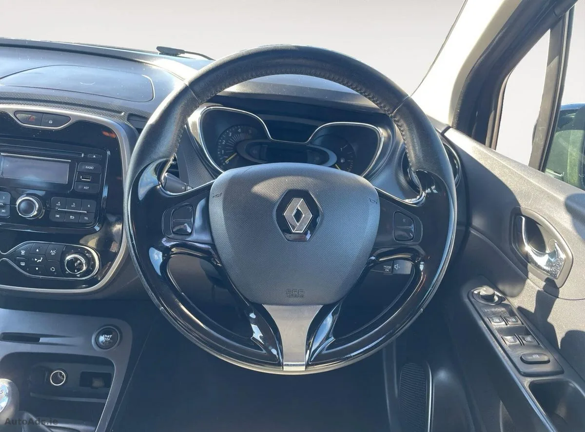 2016 Renault Captur – photo 14