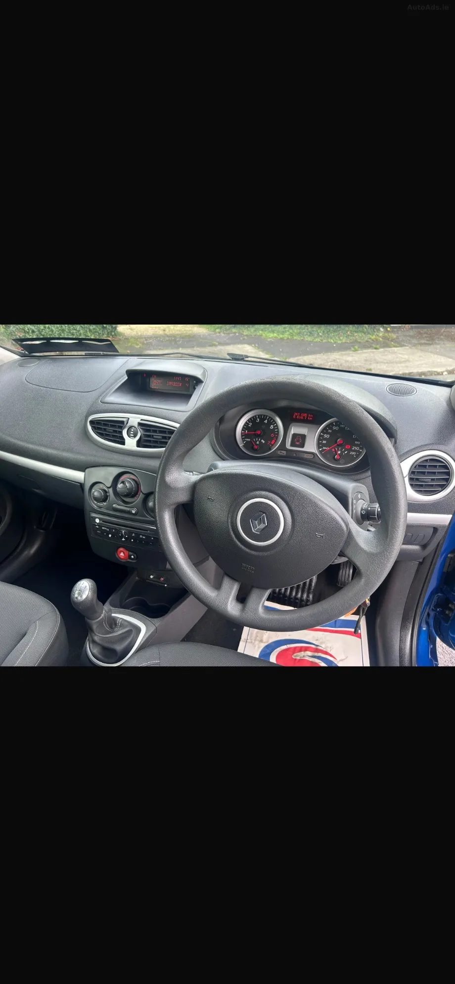 2010 Renault Clio – photo 9